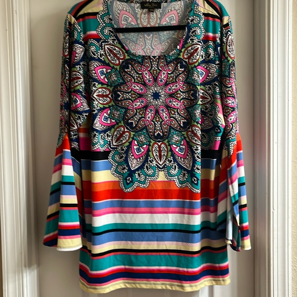 Colorful shirt